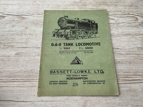 Tank locomotive - *0-6-0,