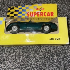 Maisto Supercar Collection MG