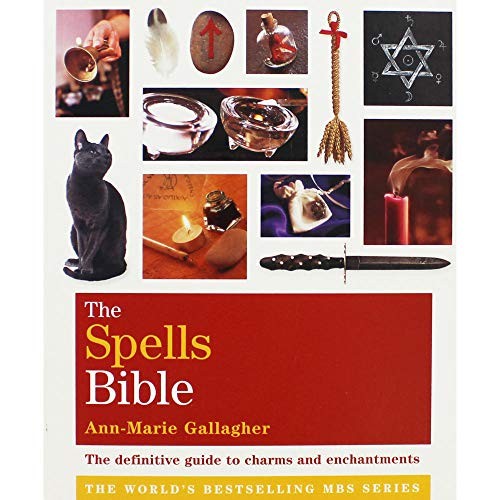 The spells bible godsfield - spells, bible: