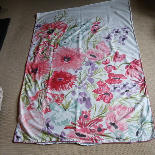 Next single piped duvet cover - single,