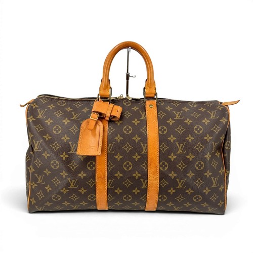 Louis vuitton keepall - vuitton,