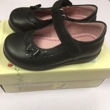 Startrite Girls Maria Black