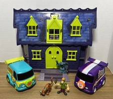 Scooby-Doo! Haunted Mansion