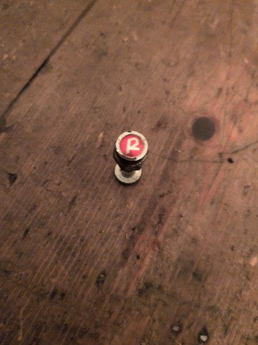 Raleigh seatpost clamp bolt - clamp,