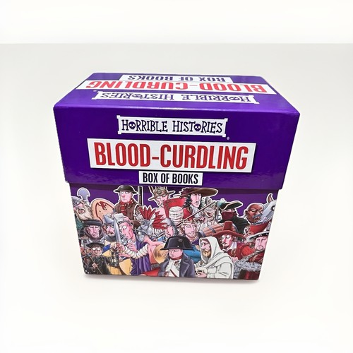 Horrible histories - horrible,