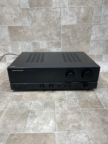 Marantz stereo - marantz,