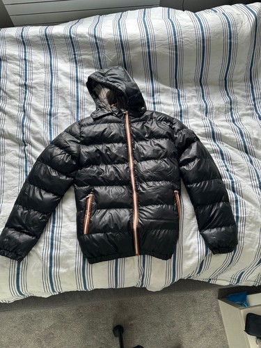 Stone island puffer black - puffer, ,