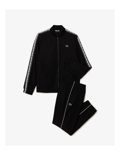 Lacoste men black white - lacoste,