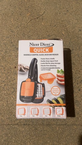 Jml nicer dicer - quick, handheld
