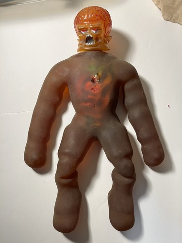1979 stretch ray - stretch, x-ray