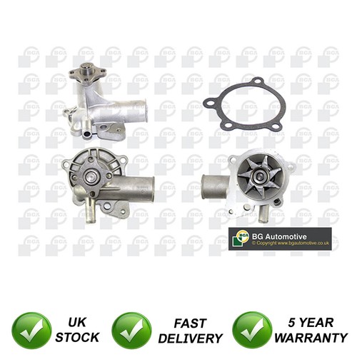 Water pump sjr fits - water,