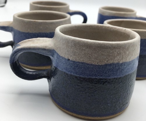 Set handmade ceramic - of,