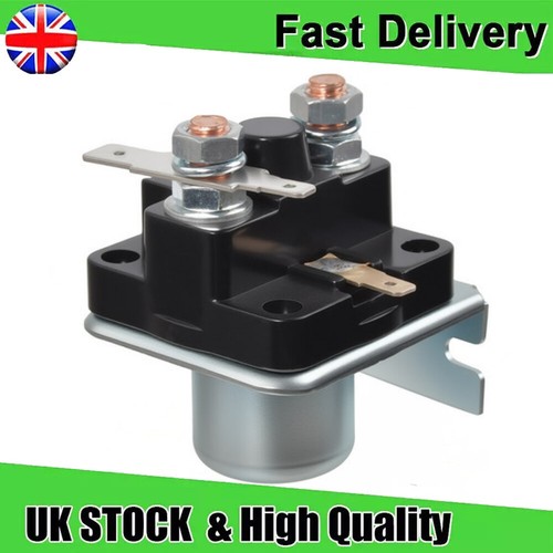 12v starter solenoid classic - 12v,