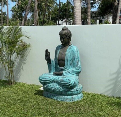 Extra large buddha garden - large,