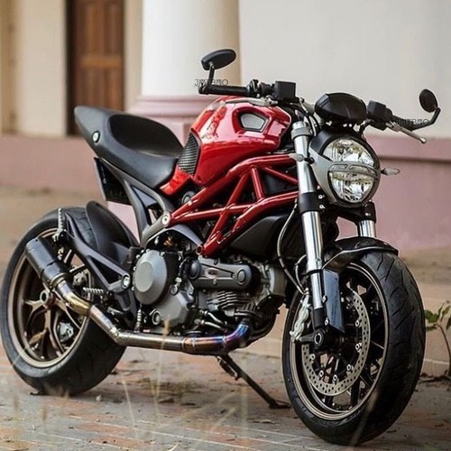 For ducati monster - for,