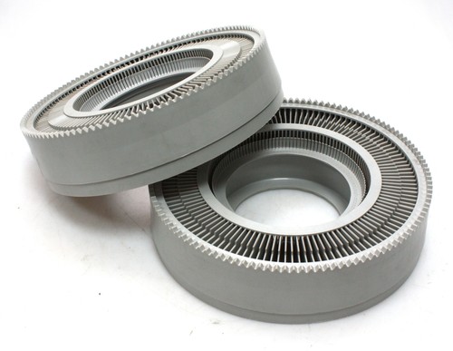 Projector slide magazines - slide,