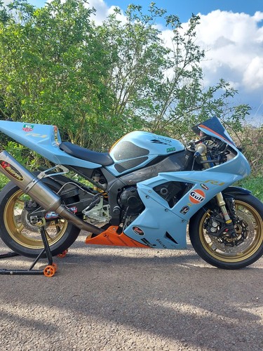 Yamaha 2003 5pw 5vy 2cr - yamaha, r1