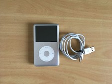 iPod Classic 7th gen 160gb +
