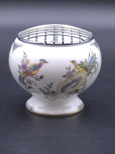 Coalport paradise miniature - coalport,