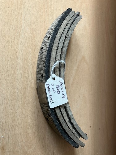 Vauxhall series rear brake - series,