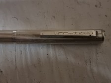 Dunhill Silver Biro Pen - Made