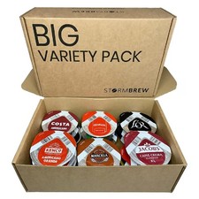 Tassimo T Discs Pods Variety