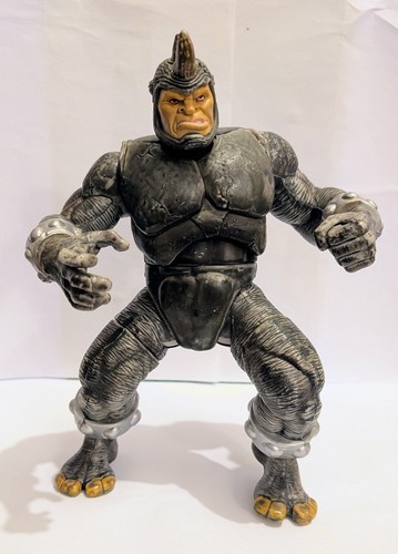 Rhino figure toy - rhino, biz