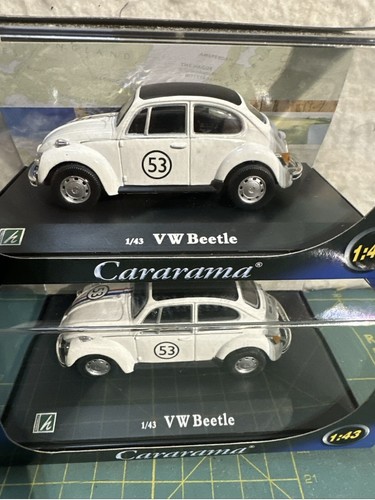 Cararama scale 2 - scale, vw
