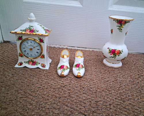 Royal albert old country - albert,