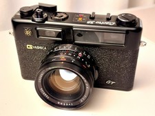 Yashica Electro 35 GT Exc +++