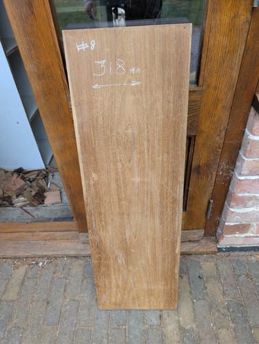 Teak wood planks 8 - teak,