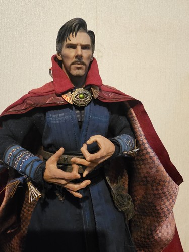Hot toys mms387 doctor - doctor, strange