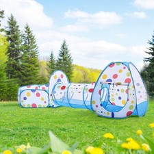 Foldable Children Play Tent