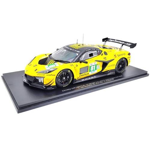 2025 corvette z06 lmgt3 - 2025, #81