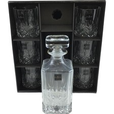 Royal Doulton Crystal Whisky