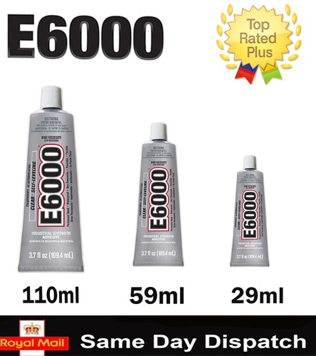 E6000 glue 9ml 29ml 14ml - glue,