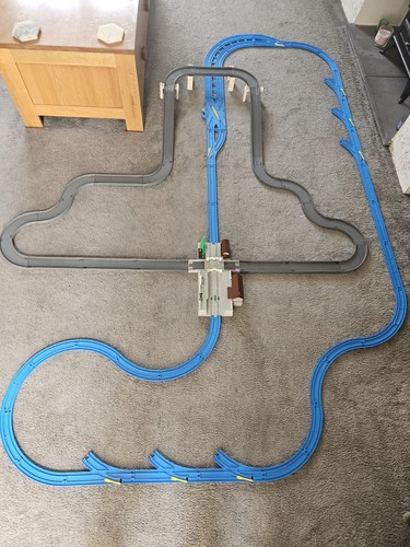Huge bundle road rail - road, track