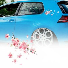 Pink Cherry Blossom Flower