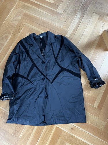 Vintage raincoat size 48 - vintage, 46
