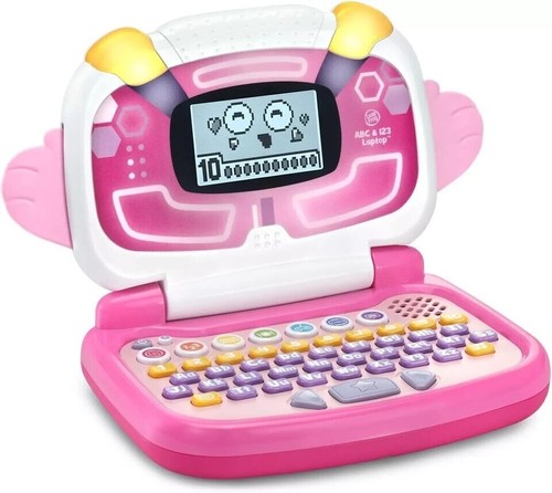 Leapfrog abc and - leapfrog, laptop