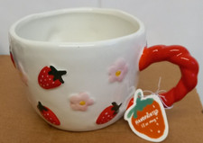 Nice large hand painted mug