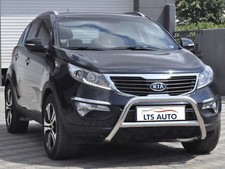 KIA SPORTAGE BULL BAR NUDGE