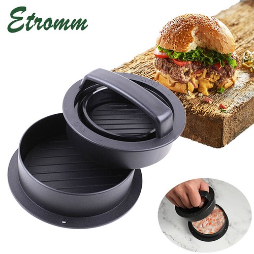 Non stick stuffed - non, burger