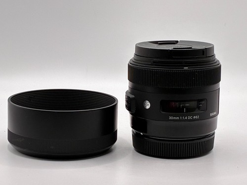 Sigma 30mm dc hsm art - sigma,