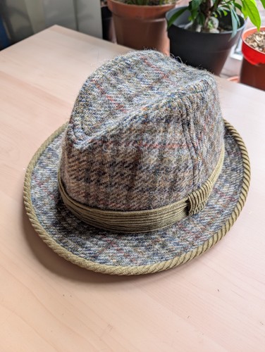 Failsworth wool trilby hat - failsworth,