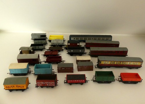 Vintage gauge model - vintage, oo