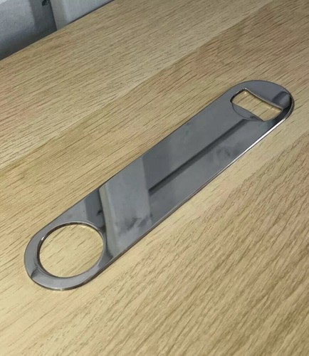 Bar blade bottle opener - bar,