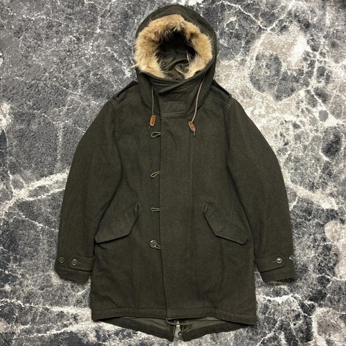 Beams fishtail parka - fishtail,