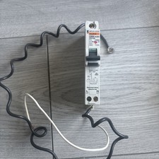 Merlin Gerin RCBO 20 Amp 30mA