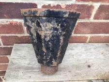 Cast iron rain - cast,